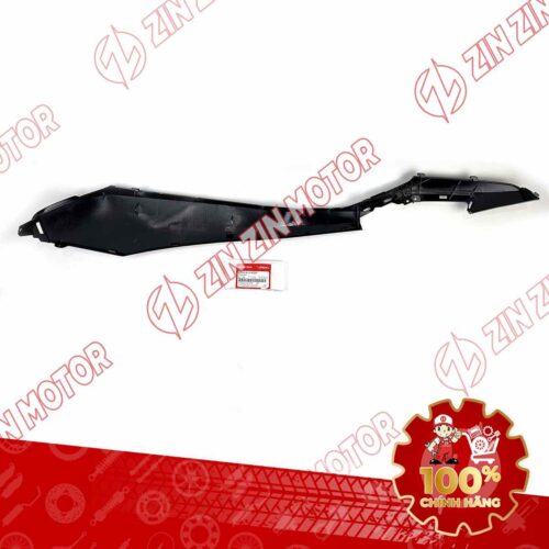 Alternative view of LƯỜN DƯỚI, ỐP SÀN LEAD 125 2017 2018 2019 BÊN PHẢI MÀU ĐEN *NH-B25M* 83510K12V00ZF CHÍNH HÃNG