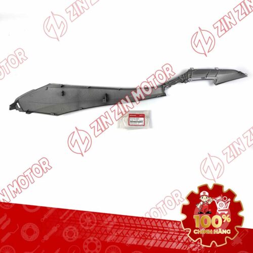Alternative view of LƯỜN DƯỚI, ỐP SÀN LEAD 125 2017 2018 2019 BÊN PHẢI MÀU BẠC NHÁM *NHB18M* 83510K12V00ZG CHÍNH HÃNG