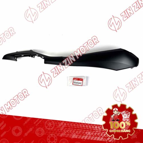 LƯỜN DƯỚI, ỐP SÀN LEAD 125 2017 2018 2019 BÊN PHẢI MÀU ĐEN NHÁM *NHA76M* 83510K12V00ZK CHÍNH HÃNG