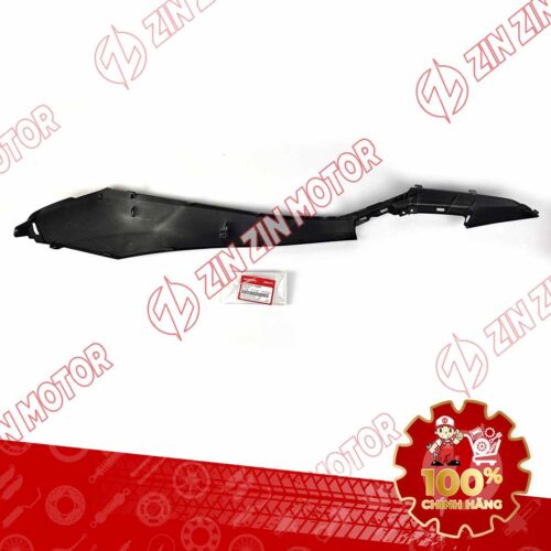 Alternative view of LƯỜN DƯỚI, ỐP SÀN LEAD 125 2017 2018 2019 BÊN PHẢI MÀU ĐEN NHÁM *NHA76M* 83510K12V00ZK CHÍNH HÃNG