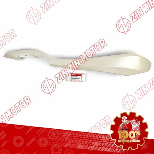 LƯỜN DƯỚI, ỐP SÀN LEAD 125 2017 2018 2019 BÊN PHẢI MÀU TRẮNG NGÀ *YR229P* 83510K12V00ZM CHÍNH HÃNG