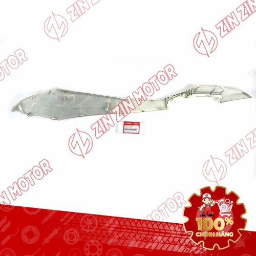 Alternative view of LƯỜN DƯỚI, ỐP SÀN LEAD 125 2017 2018 2019 BÊN PHẢI MÀU TRẮNG NGÀ *YR229P* 83510K12V00ZM CHÍNH HÃNG