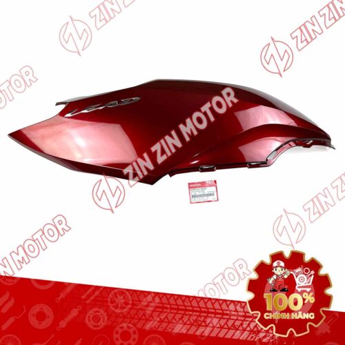 ỐP SƯỜN, BỤNG SAU LEAD 125 2017 BÊN PHẢI MÀU ĐỎ ĐÔ 83550K12V00ZH CHÍNH HÃNG