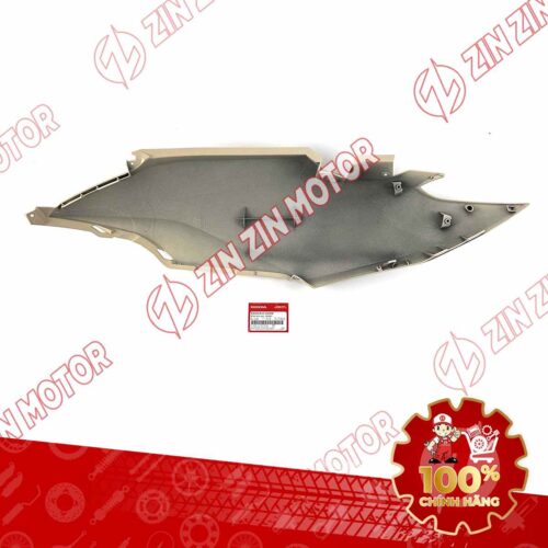 Alternative view of ỐP SƯỜN, BỤNG SAU LEAD 125 2017 2018 2019 BÊN PHẢI MÀU VÀNG KEM *YR299* 83550K12V20ZB CHÍNH HÃNG