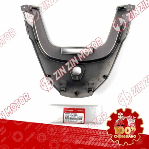 Alternative view of MU RÙA, ỐP ĐUÔI SAU LEAD 125 2017 2018 2019 MÀU BẠC NHÁM *NHB18* (MIẾNG TRÊN) 83603K12V00ZE CHÍNH HÃNG