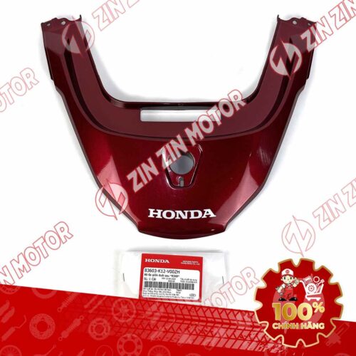 MU RÙA LEAD 125 2017 2018 2019 2025 MÀU ĐỎ (MIẾNG TRÊN) 83603K12V00ZH CHÍNH HÃNG