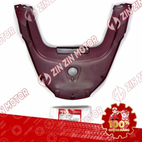 Alternative view of MU RÙA LEAD 125 2017 2018 2019 2025 MÀU ĐỎ (MIẾNG TRÊN) 83603K12V00ZH CHÍNH HÃNG