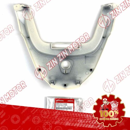Alternative view of MU RÙA, ỐP ĐUÔI SAU LEAD 125 2017 2018 2019 MÀU TRẮNG NGÀ (MIẾNG TRÊN) 83603K12V20ZB CHÍNH HÃNG