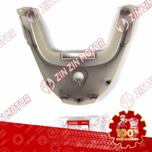 Alternative view of MU RÙA, ỐP ĐUÔI SAU LEAD 125 2017 2018 2019 MÀU VÀNG KEM *YR299P* (MIẾNG TRÊN) 83603K12V20ZD CHÍNH HÃNG