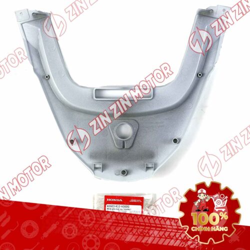 Alternative view of MU RÙA, ỐP ĐUÔI SAU LEAD 125 2017 2018 2019 MÀU TRẮNG *NHA96P* (MIẾNG TRÊN) 83603K12V20ZG CHÍNH HÃNG