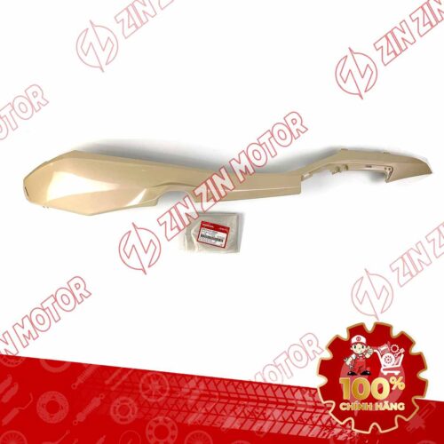 LƯỜN DƯỚI, ỐP SÀN LEAD 125 2017 2018 2019 BÊN TRÁI MÀU VÀNG KEM *YR299P* 83610K12V00ZA CHÍNH HÃNG
