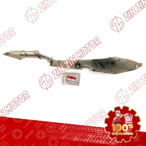 Alternative view of LƯỜN DƯỚI, ỐP SÀN LEAD 125 2017 2018 2019 BÊN TRÁI MÀU VÀNG KEM *YR299P* 83610K12V00ZA CHÍNH HÃNG