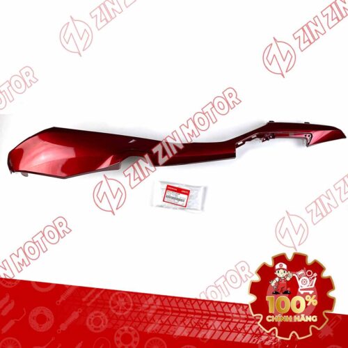 LƯỜN DƯỚI ỐP SÀN LEAD 125 2017 BÊN TRÁI MÀU ĐỎ ĐÔ 83610K12V00ZB CHÍNH HÃNG