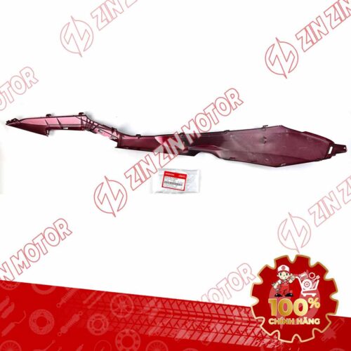 Alternative view of LƯỜN DƯỚI ỐP SÀN LEAD 125 2017 BÊN TRÁI MÀU ĐỎ ĐÔ 83610K12V00ZB CHÍNH HÃNG