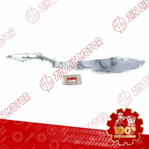 Alternative view of LƯỜN DƯỚI, ỐP SÀN LEAD 125 2017 2018 2019 BÊN TRÁI MÀU TRẮNG *NHA96P* 83610K12V00ZH CHÍNH HÃNG