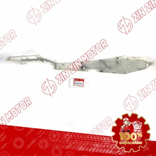 Alternative view of LƯỜN DƯỚI, ỐP SÀN LEAD 125 2017 2018 2019 BÊN TRÁI MÀU TRẮNG NGÀ *YR229P* 83610K12V00ZM CHÍNH HÃNG