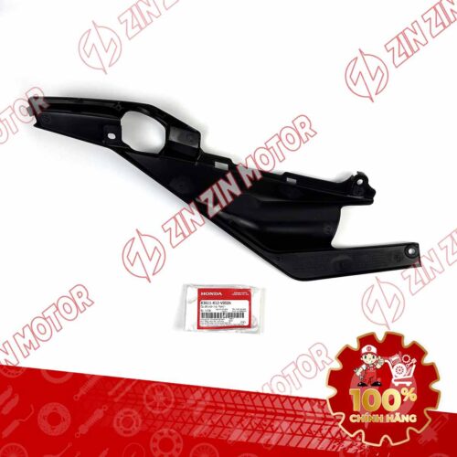 Alternative view of Nhựa Nhám Ốp Gác Chân Sau Lead 2017 2018 2019 2020 2021 83611-K12-V00ZA Trái Đen Chính Hãng Honda