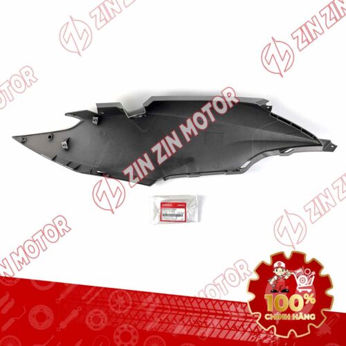 Alternative view of ỐP SƯỜN LEAD 2017-2019 BÊN TRÁI MÀU BẠC NHÁM *NHB18* 83650K12V00ZE CHÍNH HÃNG