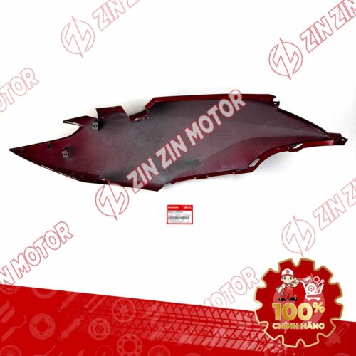 Alternative view of ỐP SƯỜN, BỤNG SAU LEAD 125 2017 BÊN TRÁI MÀU ĐỎ ĐÔ 83650K12V00ZH CHÍNH HÃNG