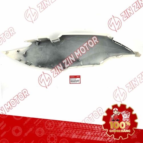 Alternative view of ỐP SƯỜN LEAD 2017-2019 BÊN TRÁI MÀU TRẮNG NGÀ *Y229P* 83650K12V20ZA CHÍNH HÃNG