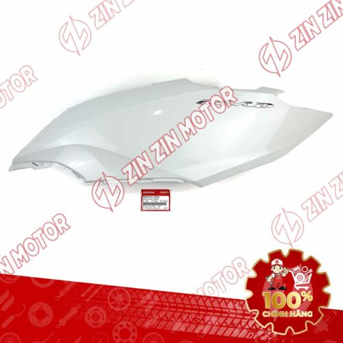 ỐP SƯỜN LEAD 2017-2019 BÊN TRÁI MÀU TRẮNG *NHA96P* 83650K12V20ZG CHÍNH HÃNG