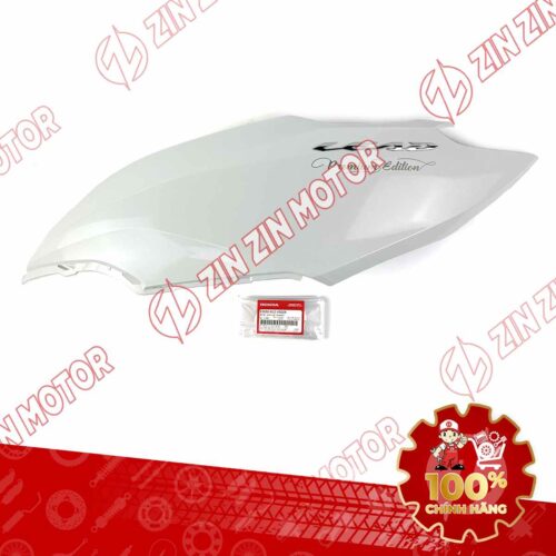 ỐP SƯỜN LEAD 2017-2019 BÊN TRÁI MÀU TRẮNG CÓ TEM *NHA96* 83650K12V90ZB CHÍNH HÃNG