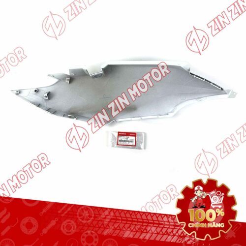 Alternative view of ỐP SƯỜN LEAD 2017-2019 BÊN TRÁI MÀU TRẮNG CÓ TEM *NHA96* 83650K12V90ZB CHÍNH HÃNG