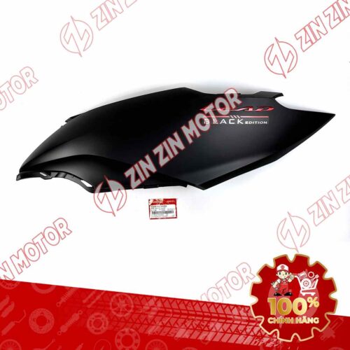 ỐP SƯỜN LEAD 2017-2019 BÊN TRÁI ĐEN NHÁM *NHA76* 83650K12VA0ZA CHÍNH HÃNG