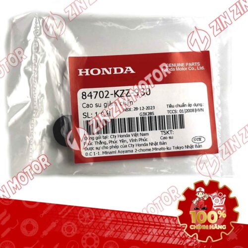 Alternative view of CAO SU GIẢM CHẤN HONDA DÙNG CHUNG NHIỀU DÒNG XE HONDA 84702KZZ930 CHÍNH HÃNG