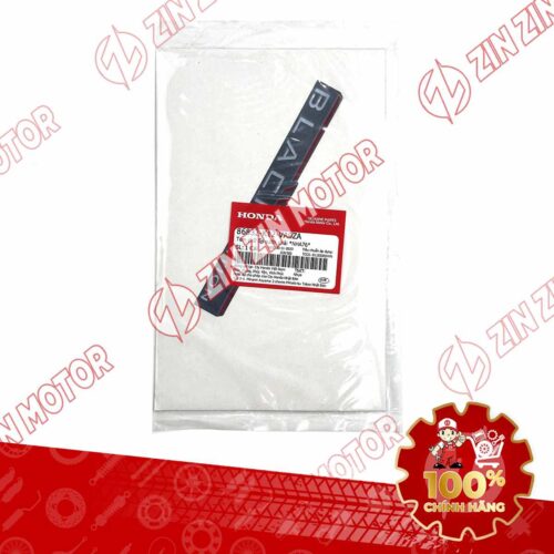 Alternative view of TEM CHỮ BLACK EDITION LEAD 2017-2019 PHẢI 86832K12VA0ZA CHÍNH HÃNG
