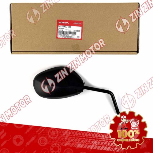 Alternative view of KÍNH CHIẾU HẬU LEAD 2017-2019 BÊN PHẢI 88210K12V00 CHÍNH HÃNG