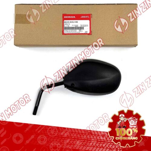 Alternative view of KÍNH CHIẾU HẬU AB 110 2014 BÊN TRÁI 88220KVGV40 CHÍNH HÃNG