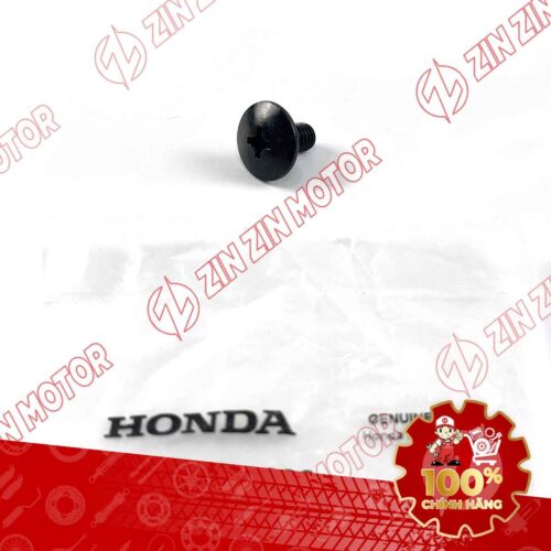Alternative view of VÍT 6X12MM DÙNG CHUNG NHIỀU DÒNG XE HONDA ; VÍT 6X12 BẮT YẾM ỐP Ổ KHÓA, ỐP TRUNG TÂM WAVE RSX 2019 2020 2021 2022 2023 , WAVE ALPHA 2017 - 2023 2024 - 2025, WAVE BLADE 110 90107KGH600 CHÍNH HÃNG
