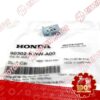 ĐAI ỐC 4MM DÙNG CHUNG NHIỀU DÒNG XE HONDA 90302KWWA00 CHÍNH HÃNG