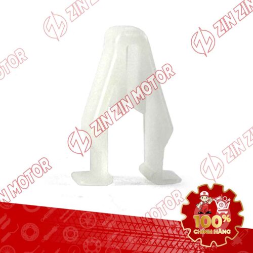 CHỐT DÀN ÁO TRẮNG 9X11X16,5MM DÙNG CHUNG NHIỀU DÒNG XE HONDA 90666SDAA01 CHÍNH HÃNG