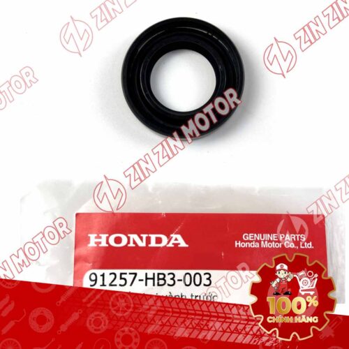 PHỐT CHẮN BỤI BÁNH TRƯỚC LEAD 2014+, LEAD 2017+, LEAD 2022-2024 35X20X7MM 91257HB3003 CHÍNH HÃNG