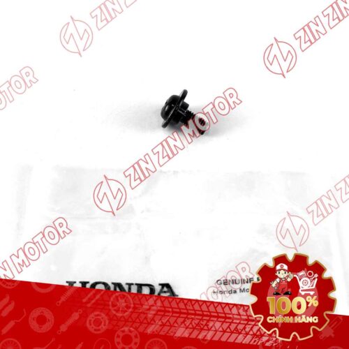 Alternative view of VÍT 5X11.5MM DÙNG CHUNG NHIỀU DÒNG XE HONDA, WAVE BLADE 110 91509GE2760 CHÍNH HÃNG