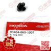 BU LÔNG CÓ ĐỆM 6X10MM DÙNG CHUNG NHIỀU DÒNG XE HONDA 934040601007 CHÍNH HÃNG