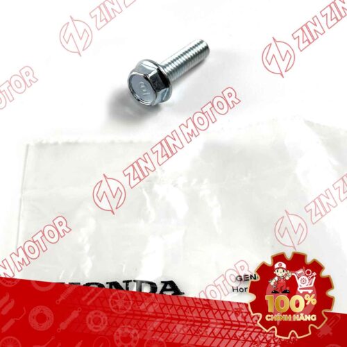 Alternative view of BU LÔNG 6X20MM DÙNG CHUNG NHIỀU DÒNG XE HONDA 957010602000 CHÍNH HÃNG