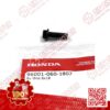 BU LÔNG LỤC GIÁC 6X18MM ĐEN DÙNG CHUNG NHIỀU DÒNG XE HONDA 960010601807 CHÍNH HÃNG