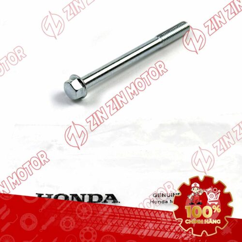 BU LÔNG LỤC GIÁC 6X65MM BẠC DÙNG CHUNG NHIỀU DÒNG XE HONDA 960010606500 CHÍNH HÃNG
