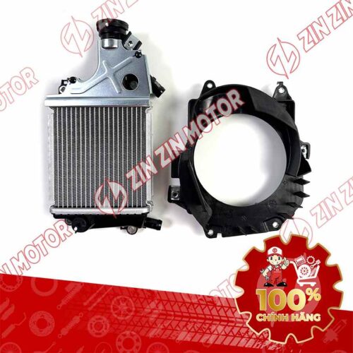 KÉT NƯỚC XE SH 160 2023 - 2024 , SH 125/160 2026 , VARIO 160 2023 VN , AB 160 2026 19100K2ST00 CHÍNH HÃNG