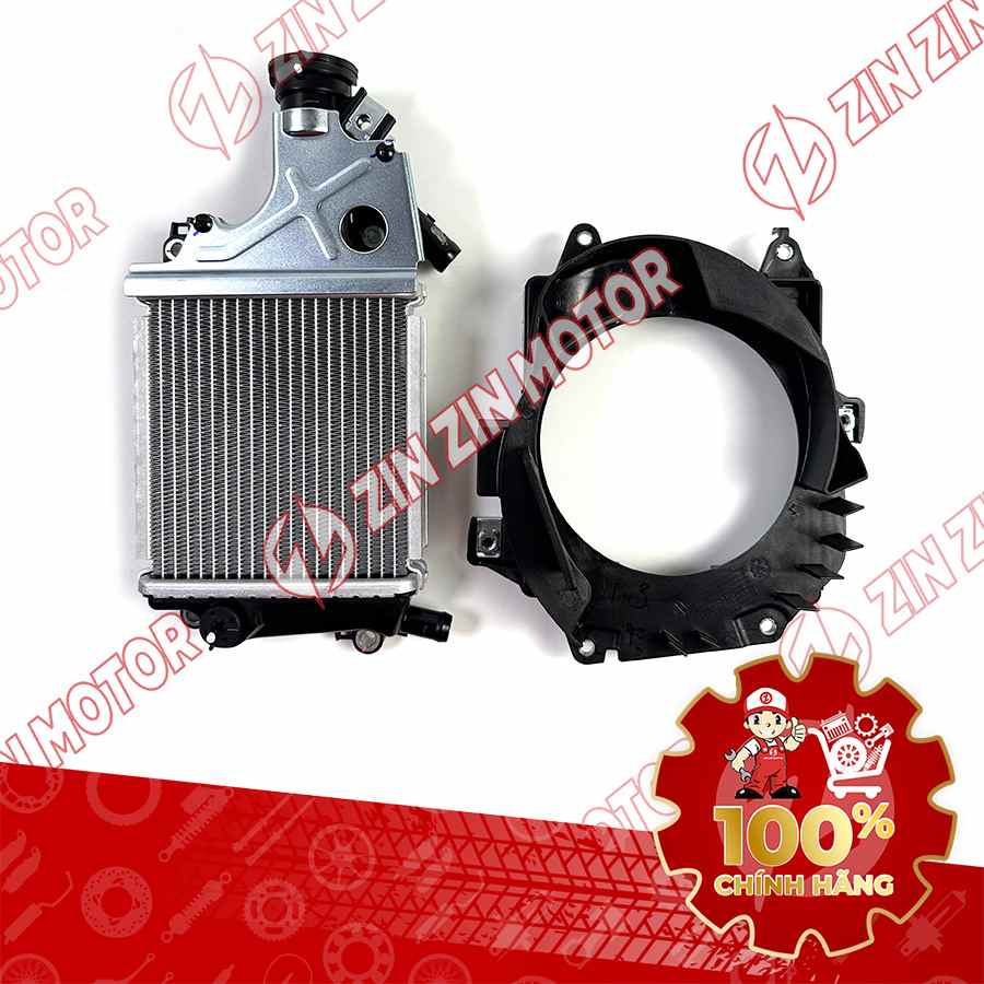 KÉT NƯỚC XE SH 160 2023 - 2024 , SH 125/160 2026 , VARIO 160 2023 VN , AB 160 2026 19100K2ST00 CHÍNH HÃNG