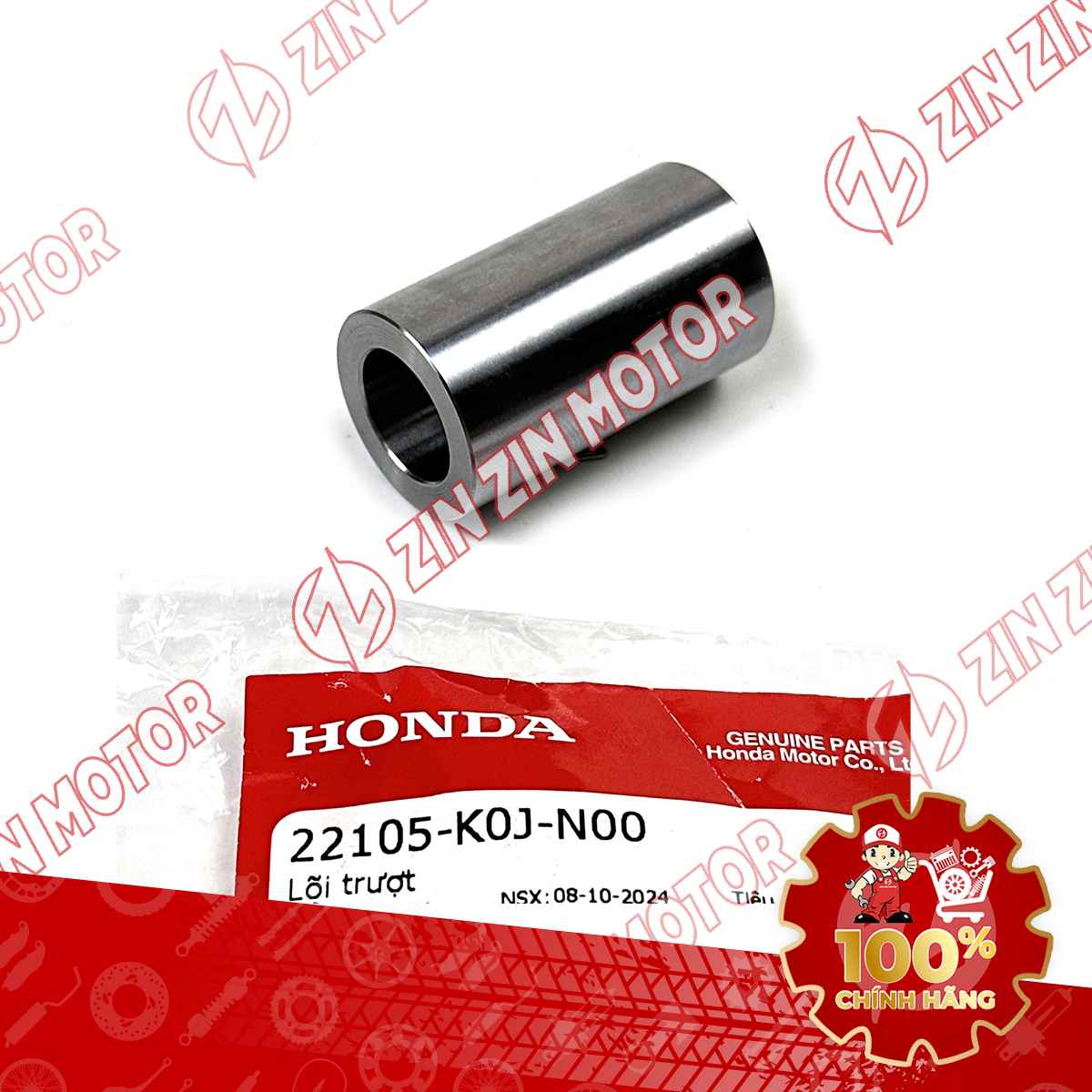 ẮC NỒI TRƯỚC XE VISION 2021 2022 2023 2024 2026 22105K0JN00 CHÍNH HÃNG
