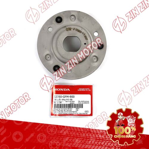 Alternative view of ĐẾ ĐỰNG BỐ BA CÀNG XE AB 160 2022-2026 , AB 150 2020-2021 , AB 125 2016-2019 , LEAD 2025 , LEAD 2022-2024 , LEAD 2017-2021 , SH 125/160 2023 - 2026 , SH 125/150 2020-2022 , SH 125/150 2018-2021 , SH MODE 2020 , VARIO 160 2023 VN , VARIO 125 VN 22350GFM900 CHÍNH HÃNG