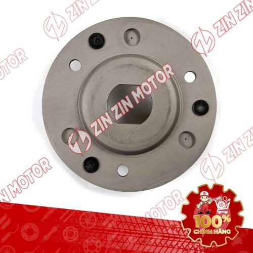 Alternative view of ĐẾ ĐỰNG BỐ BA CÀNG XE AB 125 2022- 2026 , CLICK 160 K2S 22350K1GV01 CHÍNH HÃNG