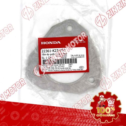 Alternative view of TẤM ÉP BỐ BA CÀNG LY HỢP XE AB 125 2022+ , AB 125 2020-2021 , AB 125 2026 CLICK 160 K2S 22361K27V02 CHÍNH HÃNG