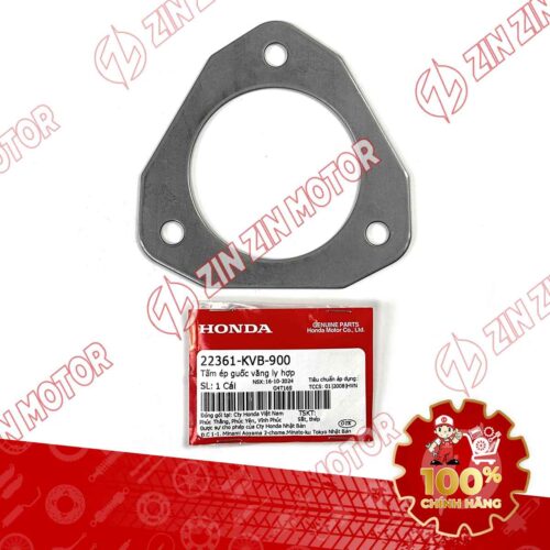 TẤM ÉP BỐ BA CÀNG LY HỢP XE AB 160 2022-2026 , AB 125 2016-2019 (PHIÊN BẢN CAO CẤP) , LEAD 2025 , LEAD 2022-2024 , LEAD 2017-2021 , LEAD 2014-2016 , SH 125/150 2018-2021 , SH MODE 2014+ , SH MODE 2020 , VARIO 160 2023 VN , VARIO 125 VN 22361KVB900 CHÍNH HÃNG
