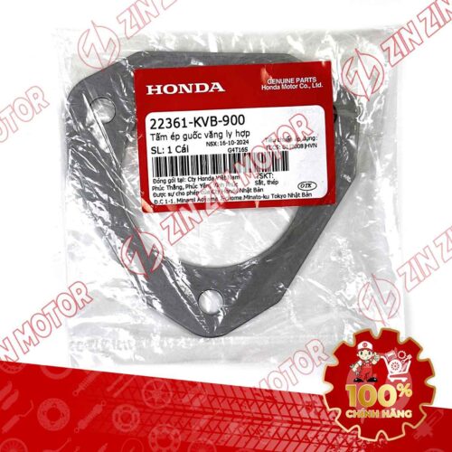 Alternative view of TẤM ÉP BỐ BA CÀNG LY HỢP XE AB 160 2022-2026 , AB 125 2016-2019 (PHIÊN BẢN CAO CẤP) , LEAD 2025 , LEAD 2022-2024 , LEAD 2017-2021 , LEAD 2014-2016 , SH 125/150 2018-2021 , SH MODE 2014+ , SH MODE 2020 , VARIO 160 2023 VN , VARIO 125 VN 22361KVB900 CHÍNH HÃNG