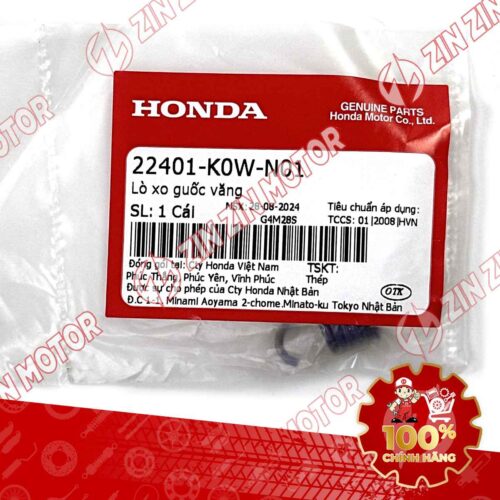 Alternative view of LÒ XO BỐ BA CÀNG XE SH MODE 2020 2021 2022 2023 22401K0WN01 CHÍNH HÃNG